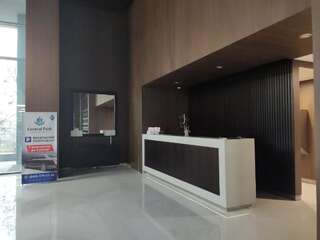 Апартаменты 377 Residential complex Central park cozy apartment Киев Апартаменты с 1 спальней-13