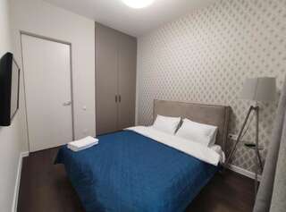 Апартаменты 377 Residential complex Central park cozy apartment Киев Апартаменты с 1 спальней-21