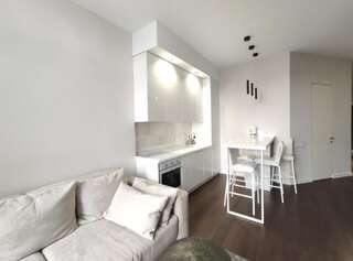 Апартаменты 377 Residential complex Central park cozy apartment Киев Апартаменты с 1 спальней-22