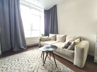 Апартаменты 377 Residential complex Central park cozy apartment Киев Апартаменты с 1 спальней-23