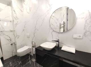 Апартаменты 377 Residential complex Central park cozy apartment Киев Апартаменты с 1 спальней-24