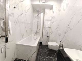 Апартаменты 377 Residential complex Central park cozy apartment Киев Апартаменты с 1 спальней-25