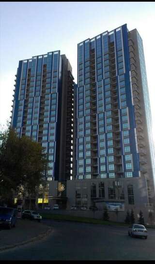 Апартаменты 377 Residential complex Central park cozy apartment Киев Апартаменты с 1 спальней-32