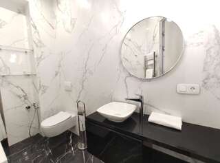 Апартаменты 377 Residential complex Central park cozy apartment Киев Апартаменты с 1 спальней-8