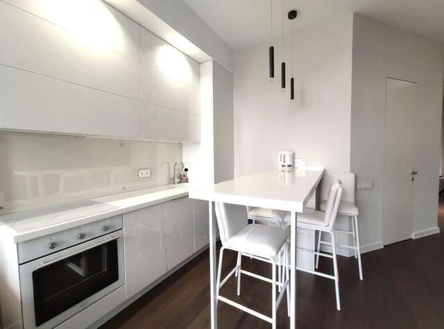 Апартаменты 377 Residential complex Central park cozy apartment Киев-3