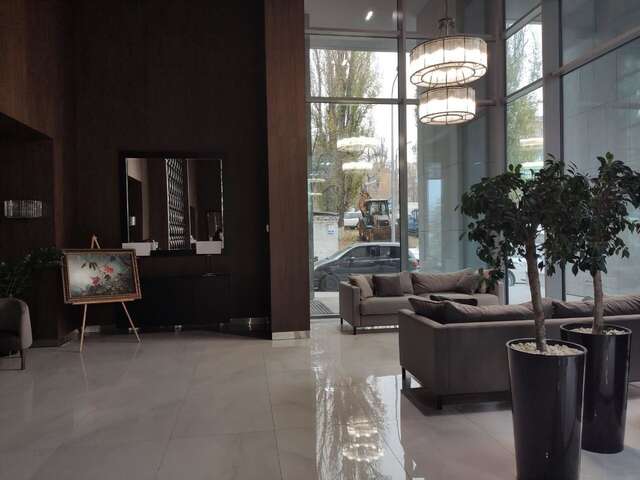 Апартаменты 377 Residential complex Central park cozy apartment Киев-14