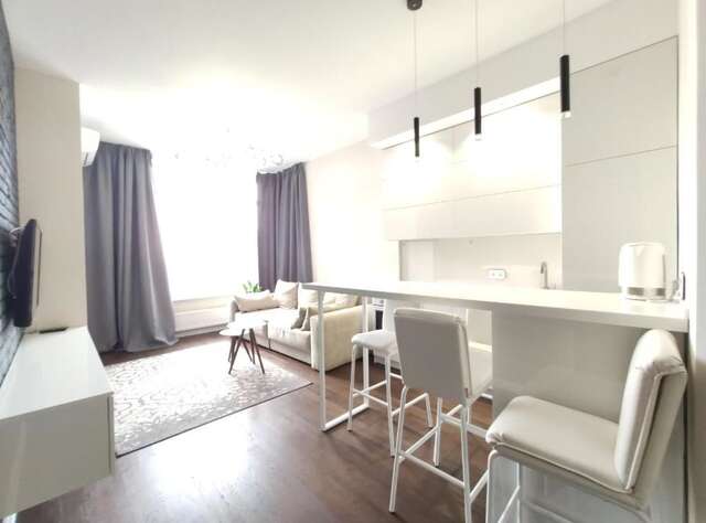 Апартаменты 377 Residential complex Central park cozy apartment Киев-20
